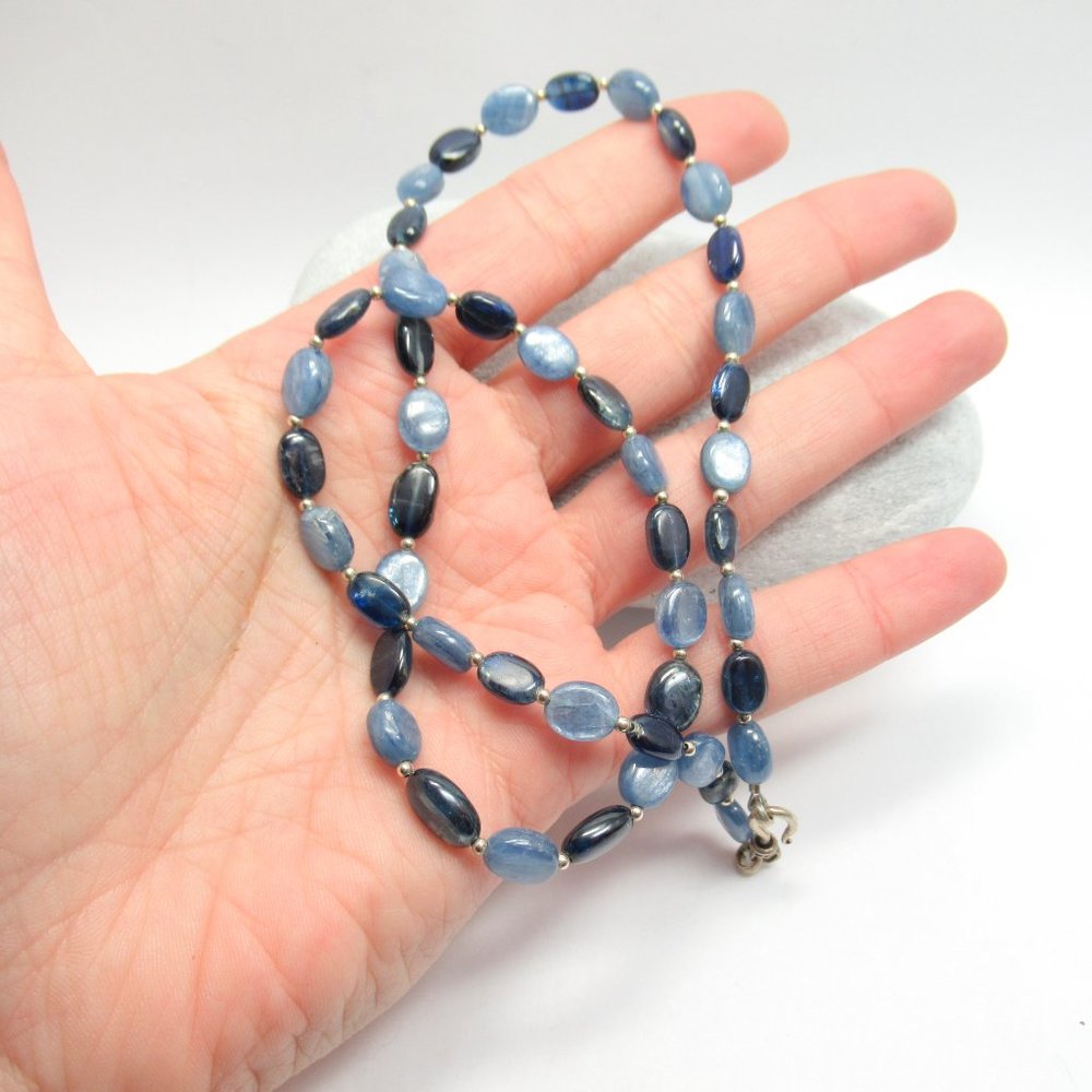 Kyanite Necklace